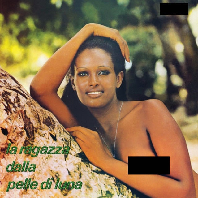 Mahè - Song · Piero Umiliani