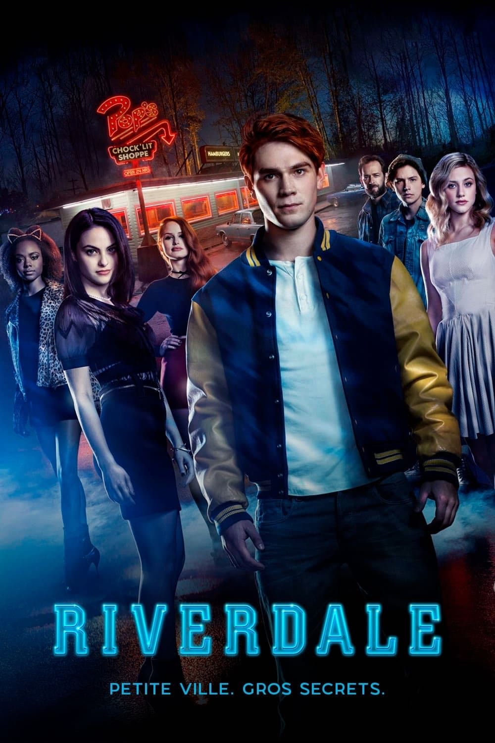 Riverdale - Roberto Aguirre-Sacasa · 2017