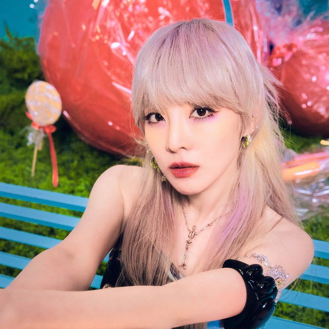 Sandara Park (2ne1) - Artist