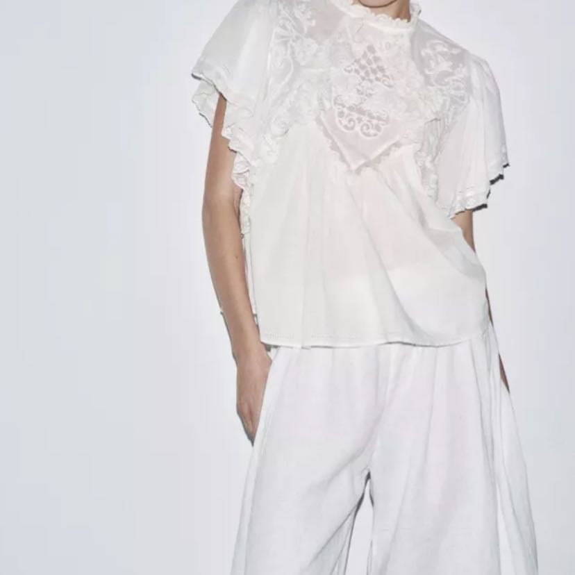 Blouse Zara