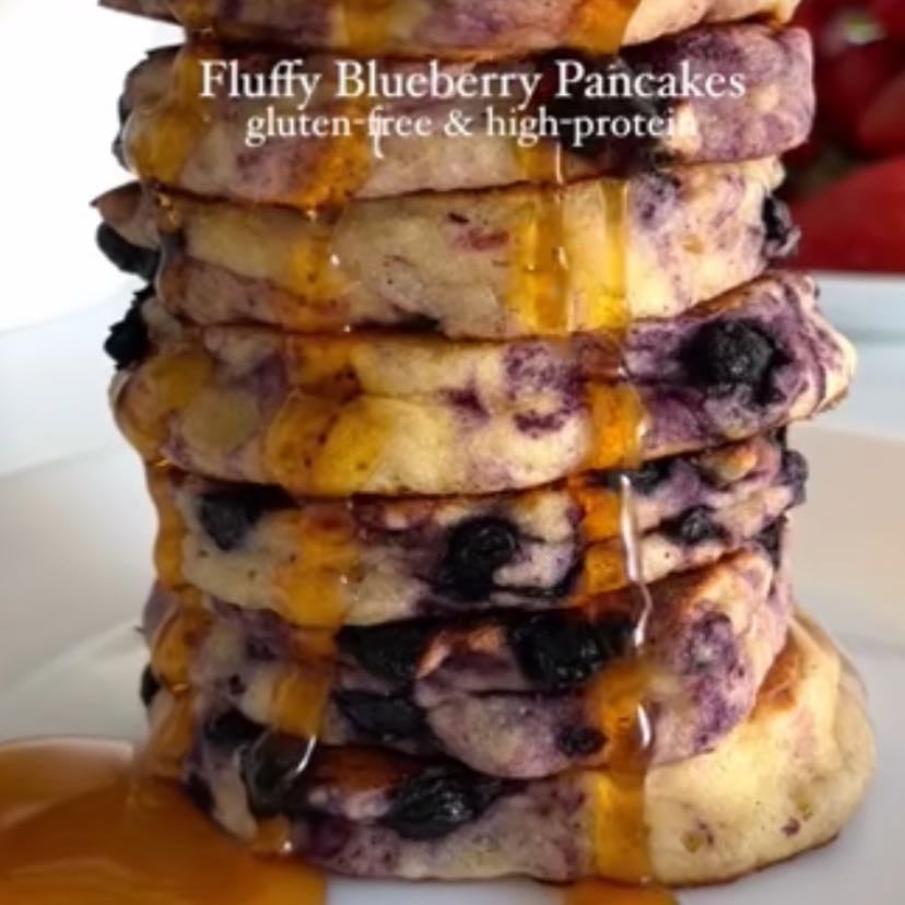 Pancake protein
