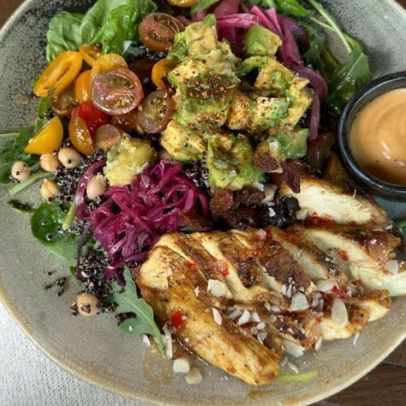 Chicken salad