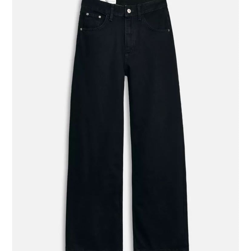 Jean straight