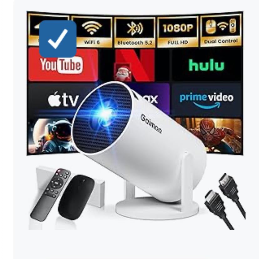 Vidéo projecteur