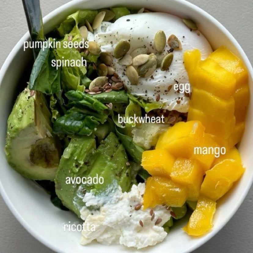 Salad bowl