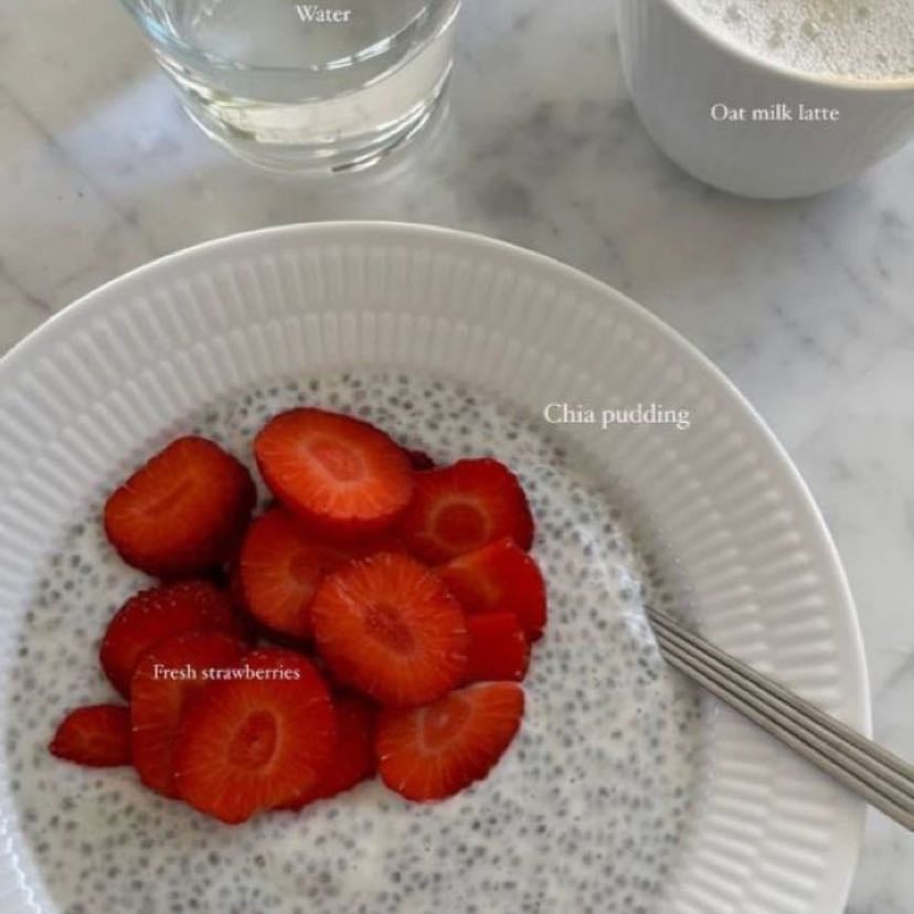 Chia Pudding