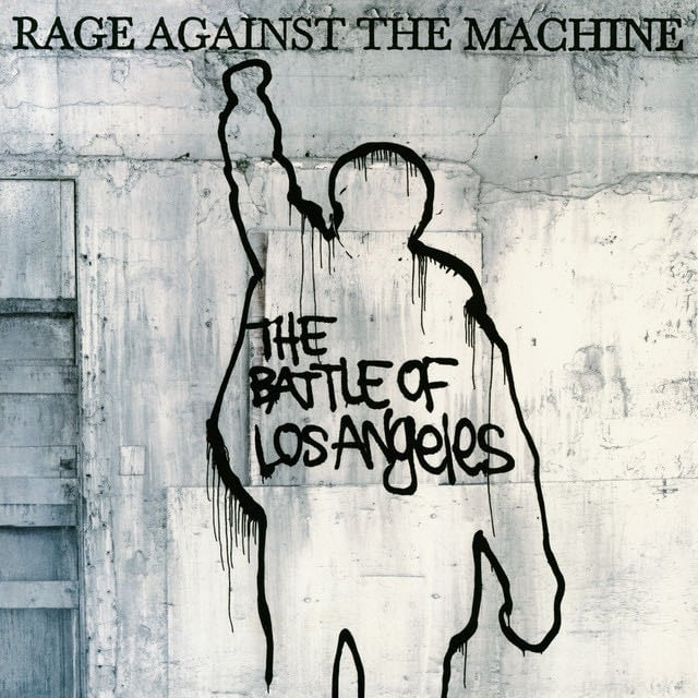 Guerrilla Radio - Song · Rage Against The Machine
