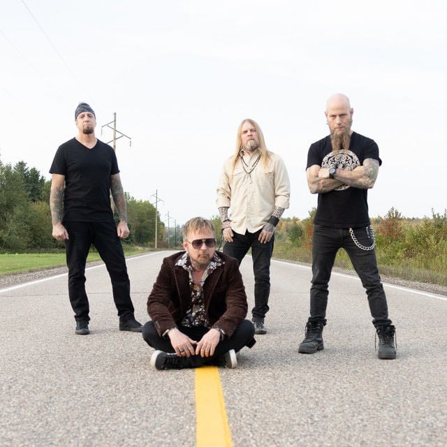 Drowning Pool - Artist