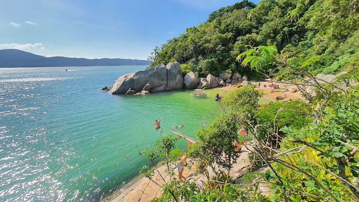 Praia do Cação