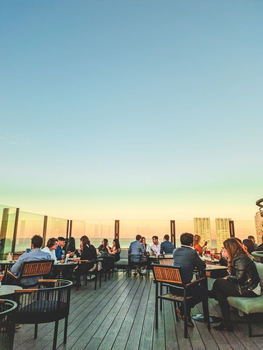Trade Sky Bar