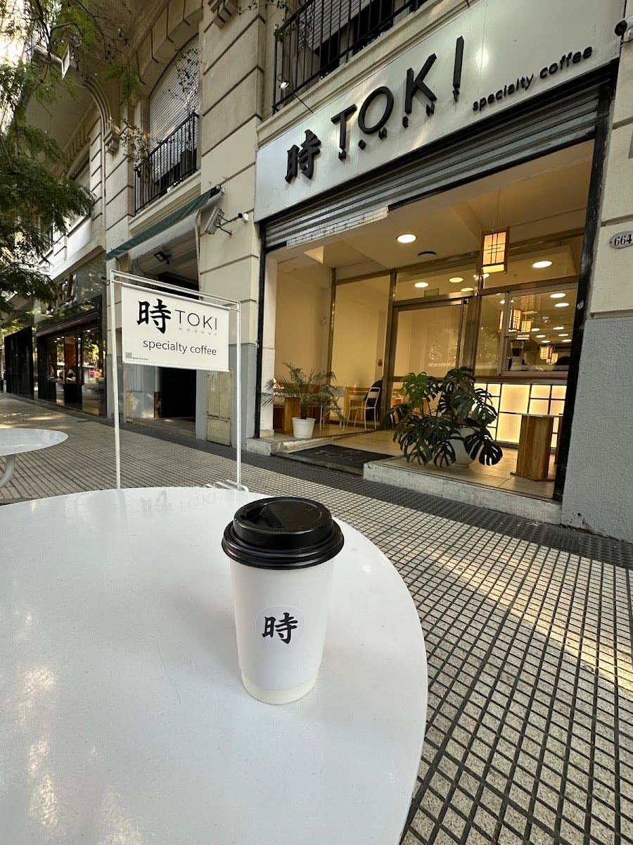 Toki Moment - Specialty Coffee