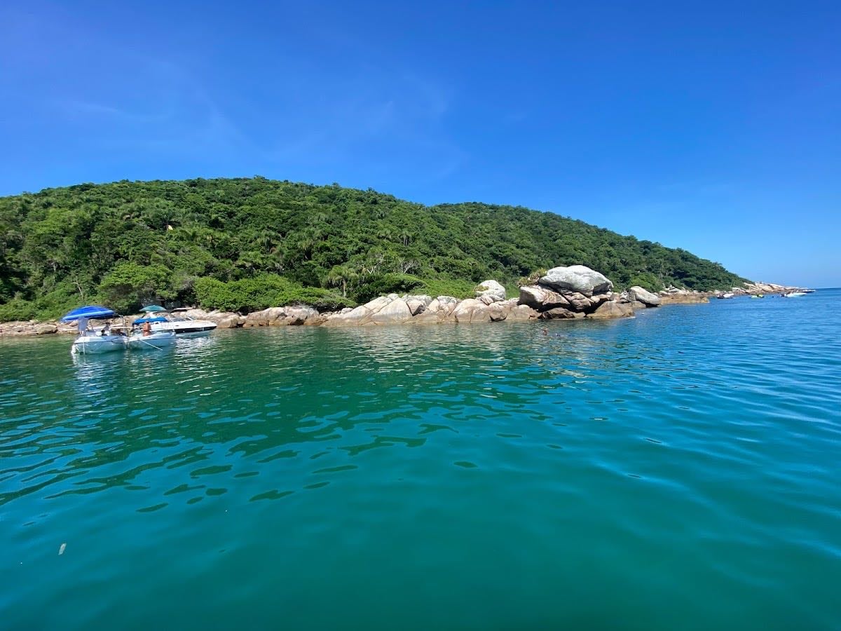 Enseada Sul do Macuco