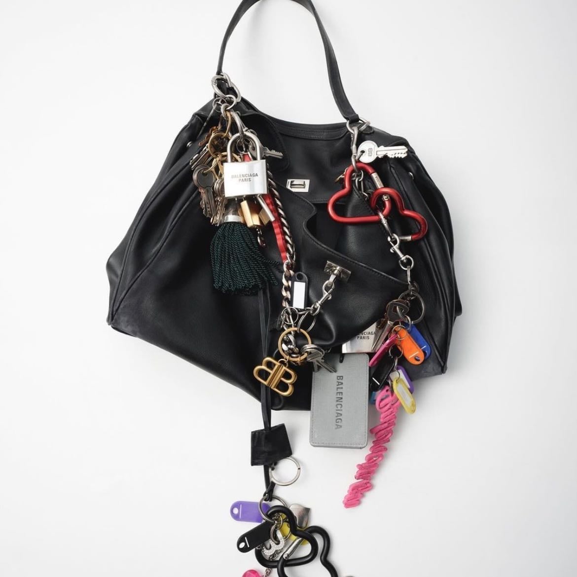 bag charms