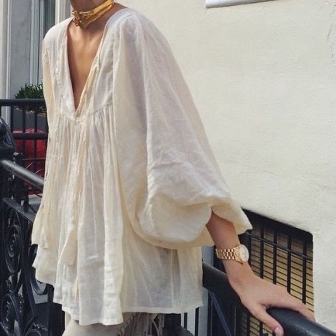 This kind of shirts - Of Linen