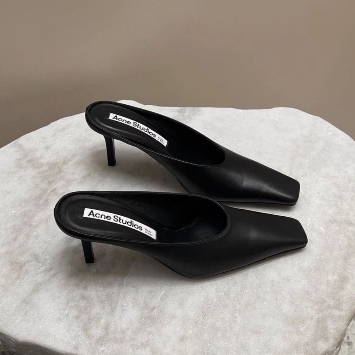 Acne studio shoes