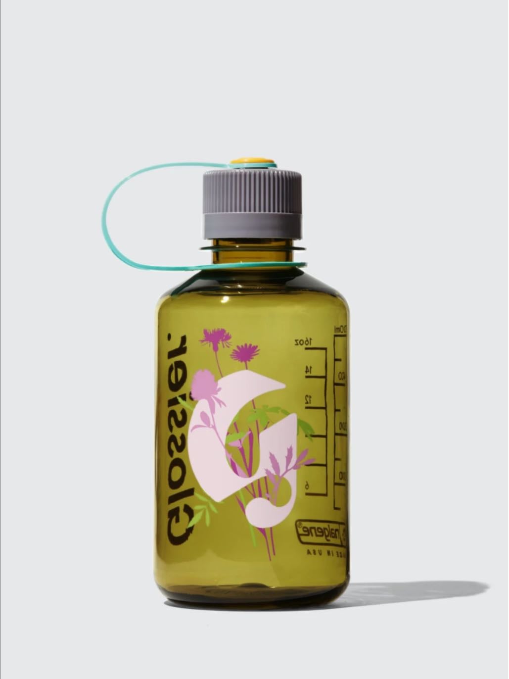 glossier bottle