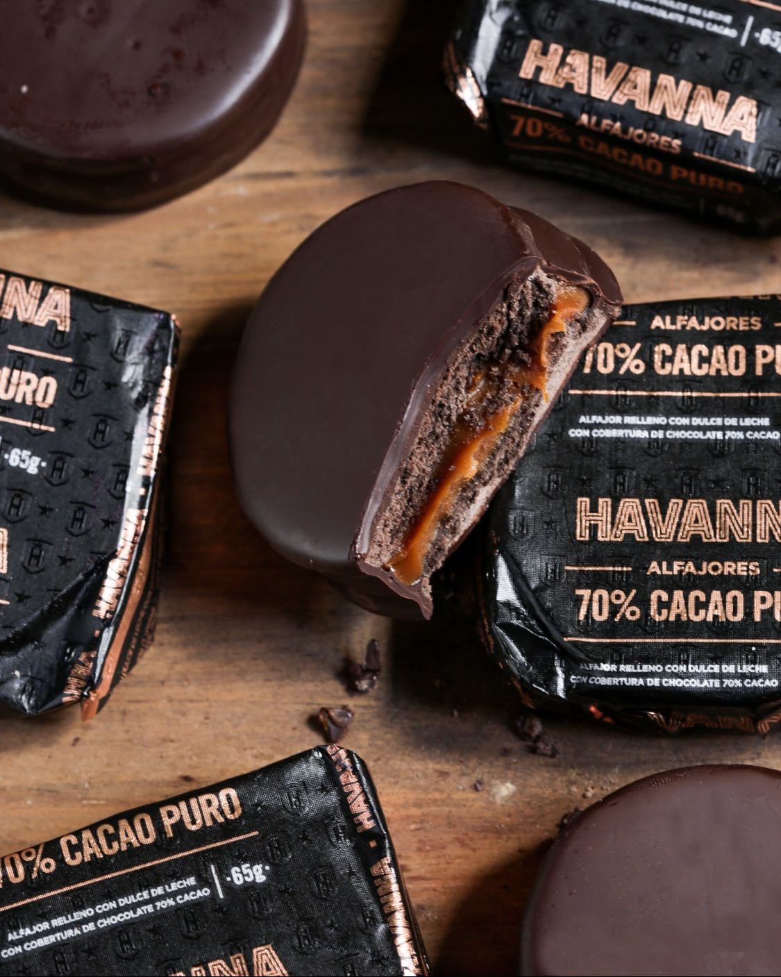 70% cacao - havanna