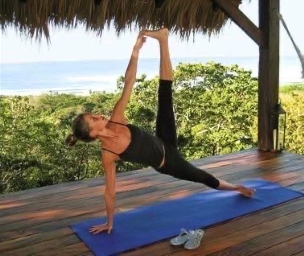 yoga