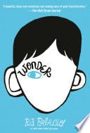 Wonder - R. J. Palacio · 2012