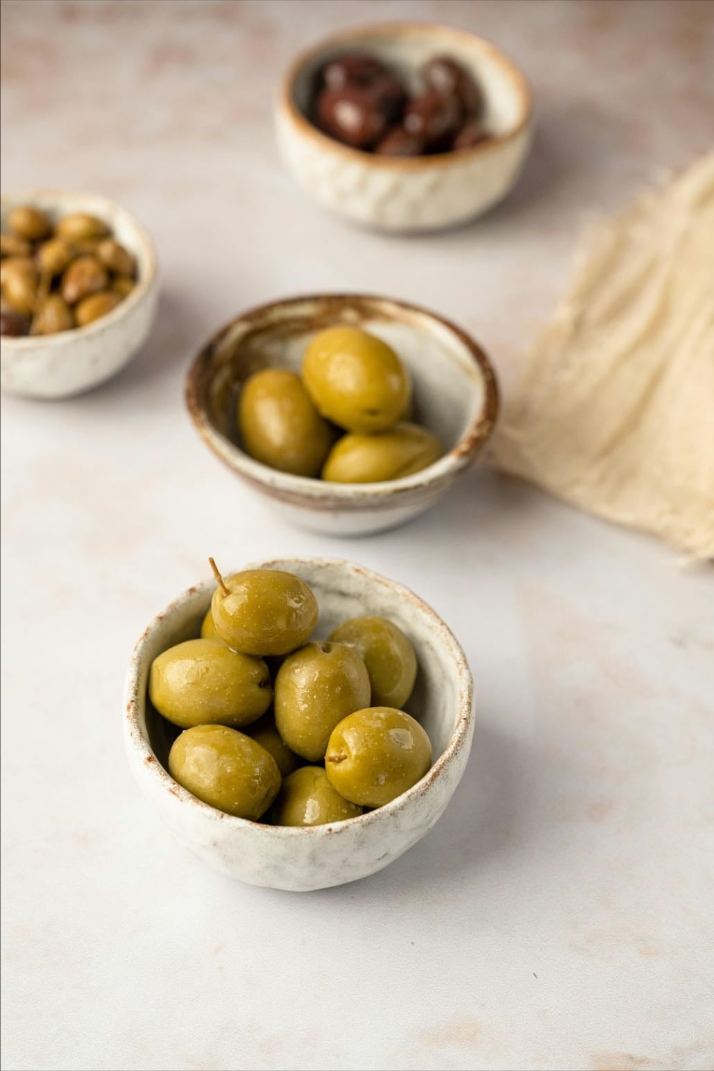 aceitunas