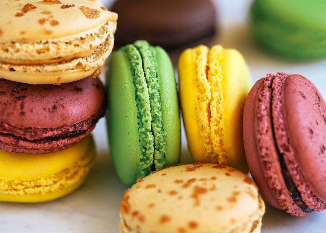 macarons