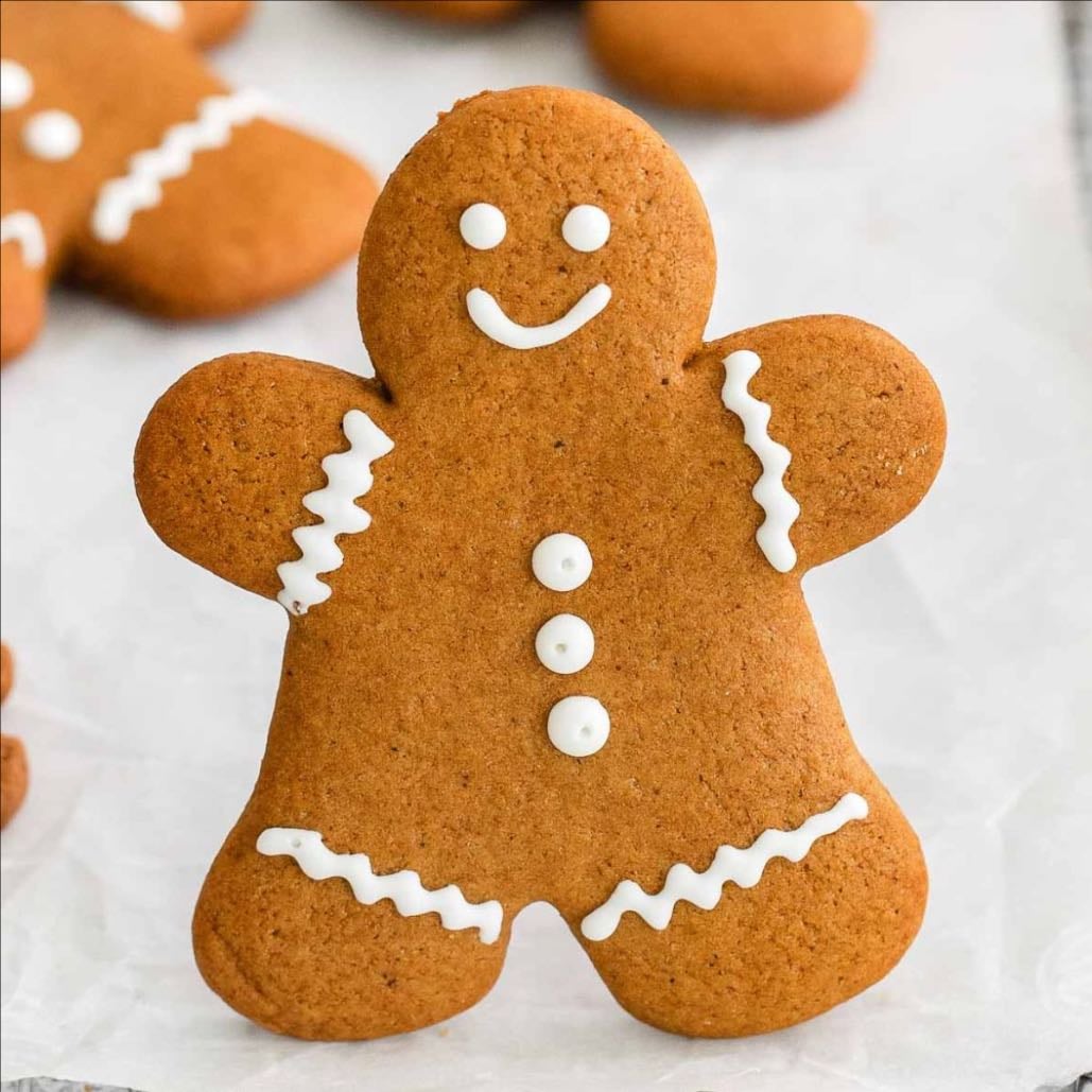 jingerbread men
