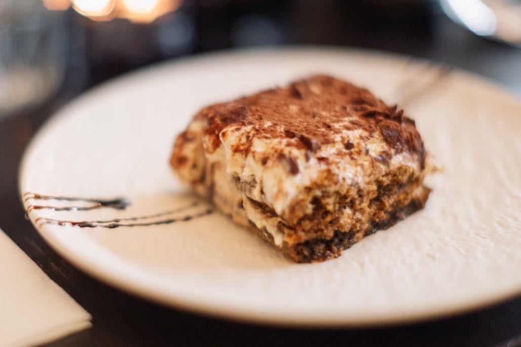 tiramisu