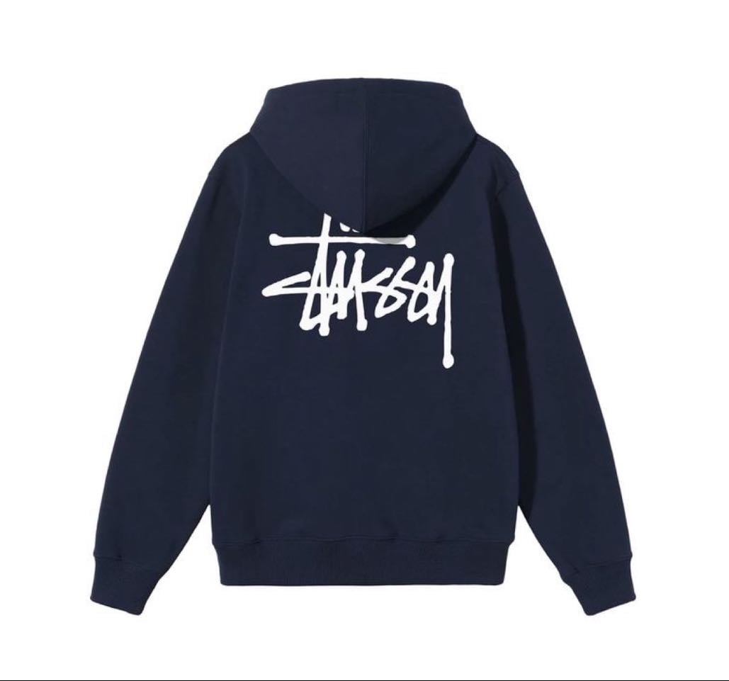 stussy hoodie
