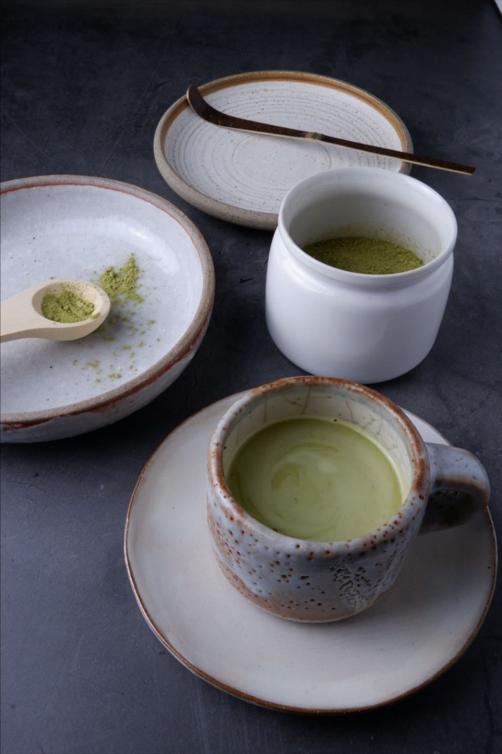 matcha - love tea