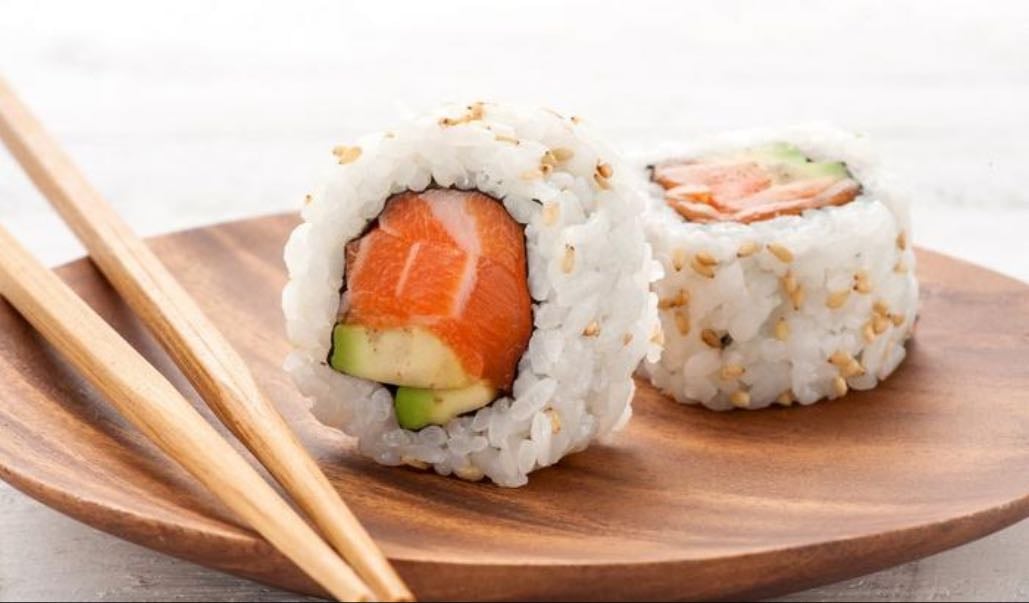 sushi