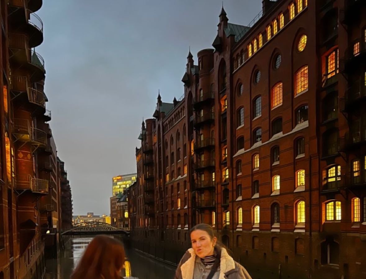 Hamburg