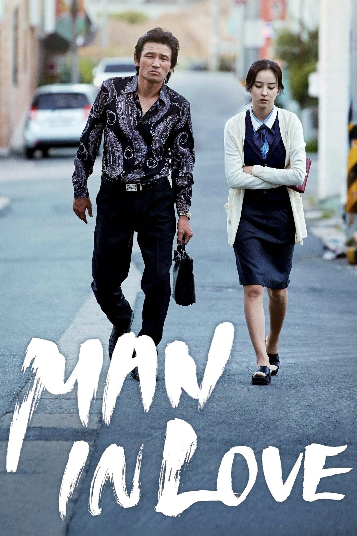 Man in Love - Han Dong-wook · 2014