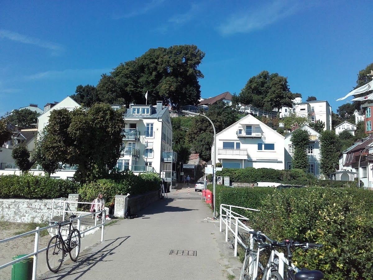 Blankenese, Altona