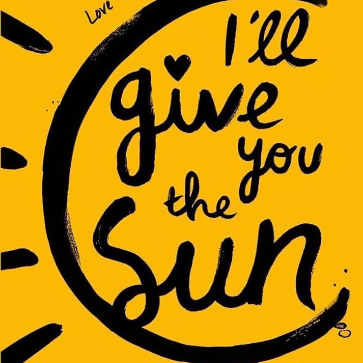 I''ll Give You the Sun - Jandy Nelson · 2014