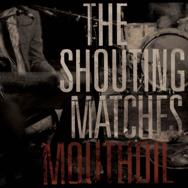 I Had a Real Good Lover - Song · The Shouting Matches