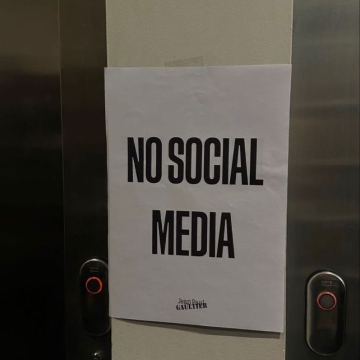 I spent one week off social media