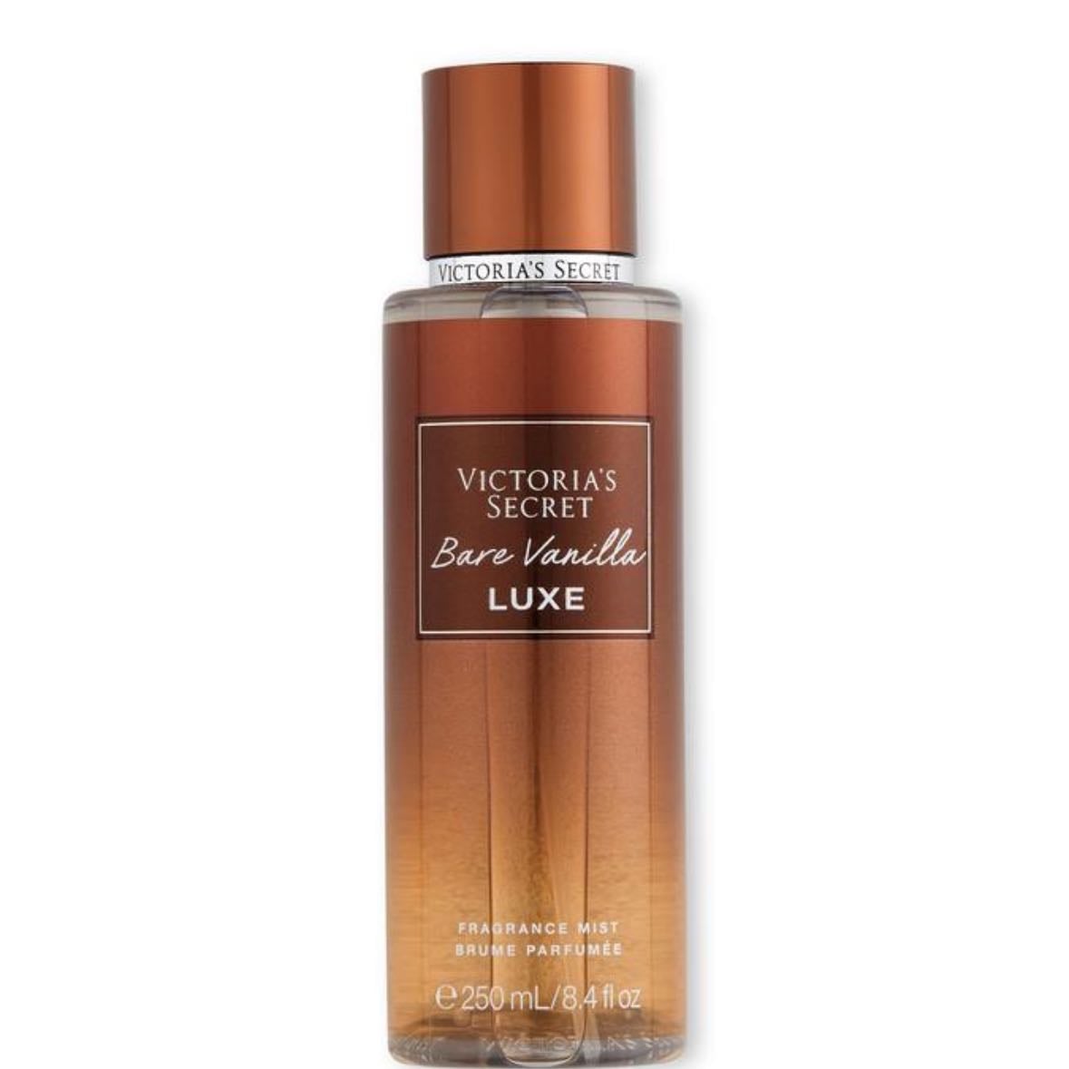 Bare vanilla (luxe) - Vs