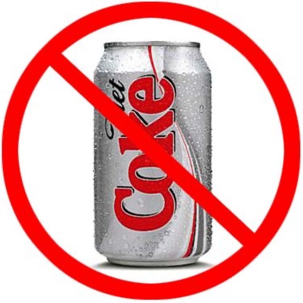 I quit soda