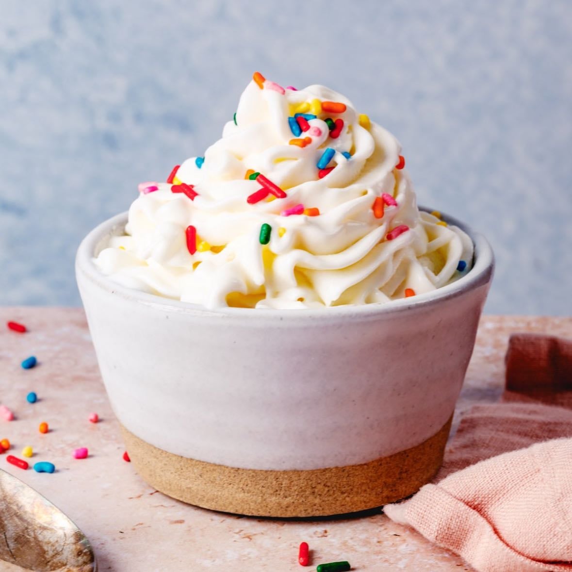 Frozen yogurt