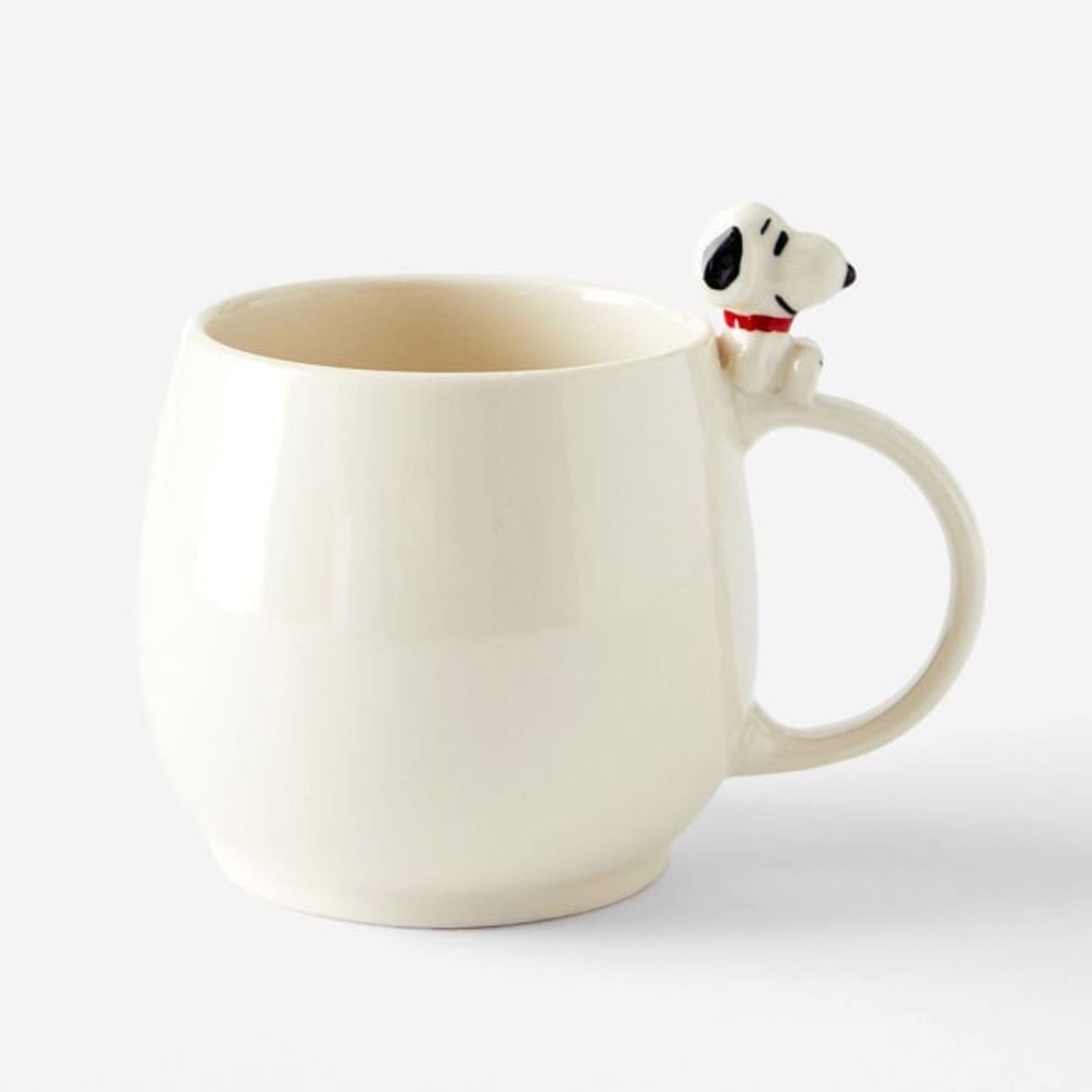 Snoopy mug