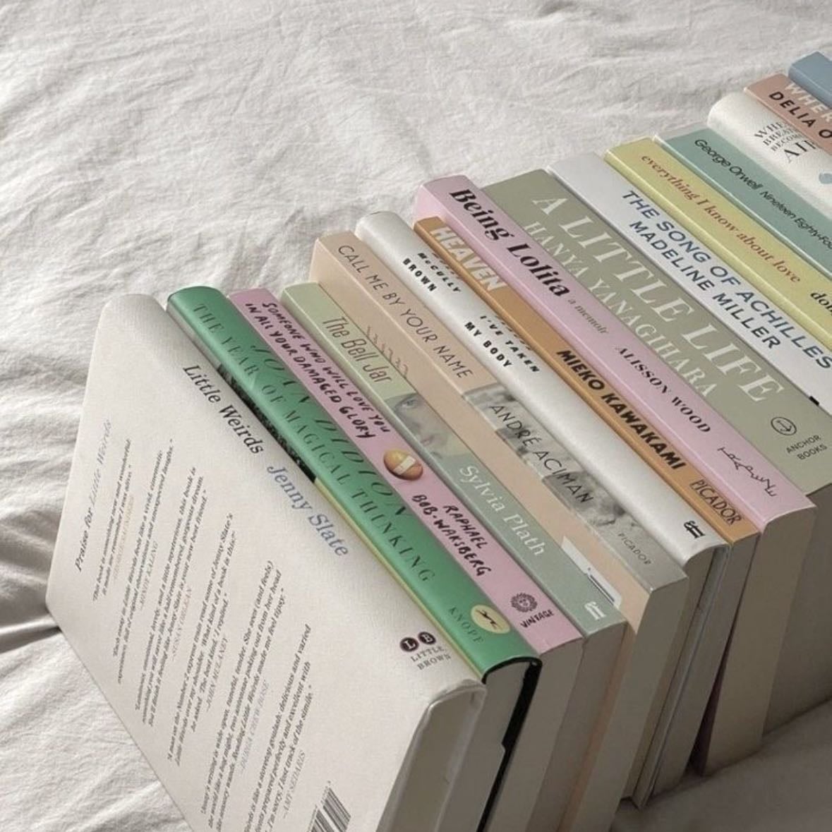 I read 5 books of topics I’m not interested in - 0/5