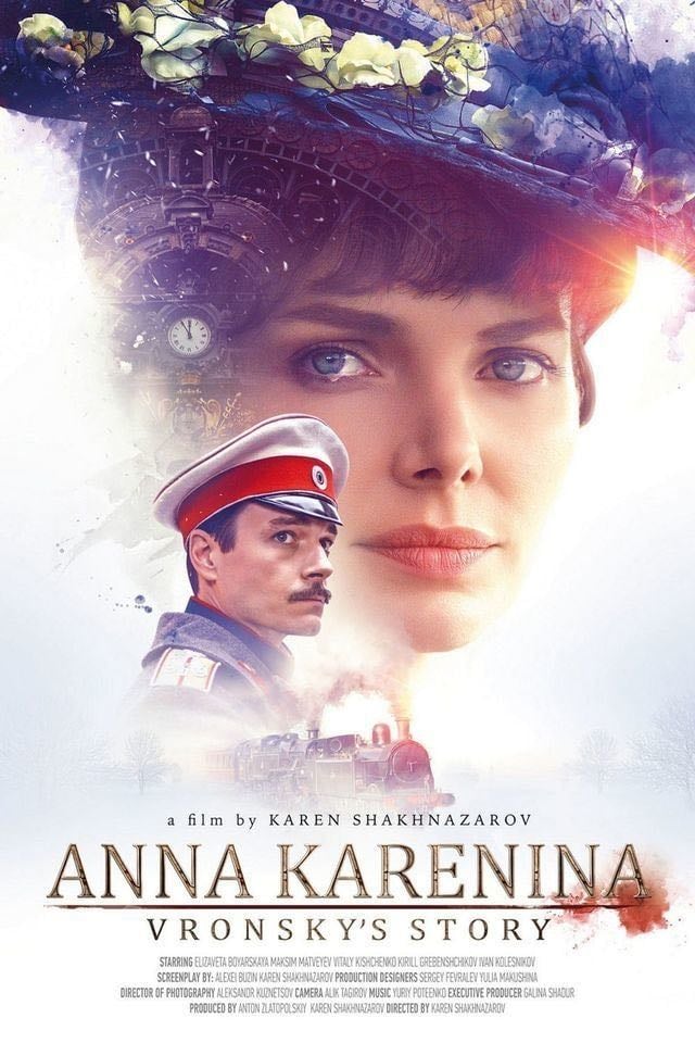 Anna Karenina - 2017