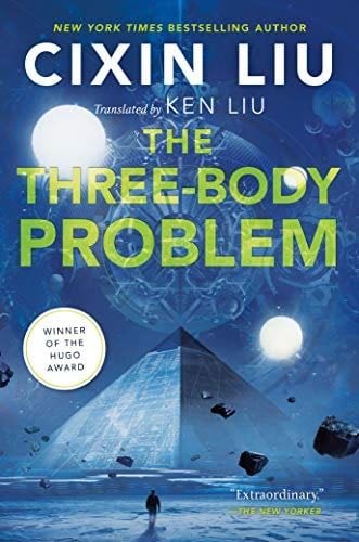 The Three-Body Problem - Cixin Liu · 2016