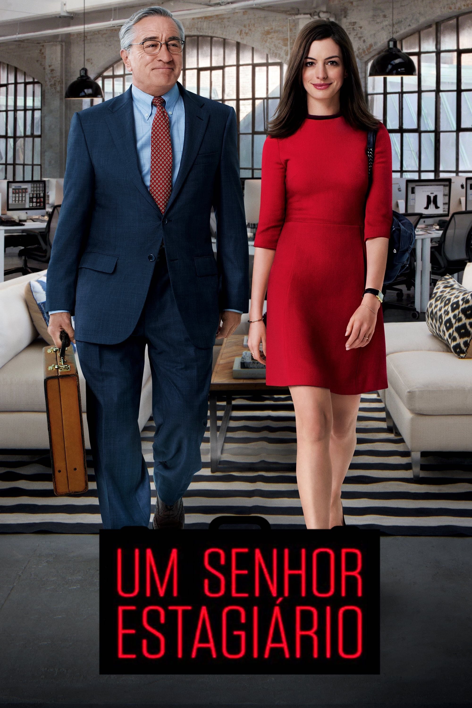 The Intern - Nancy Meyers · 2015
