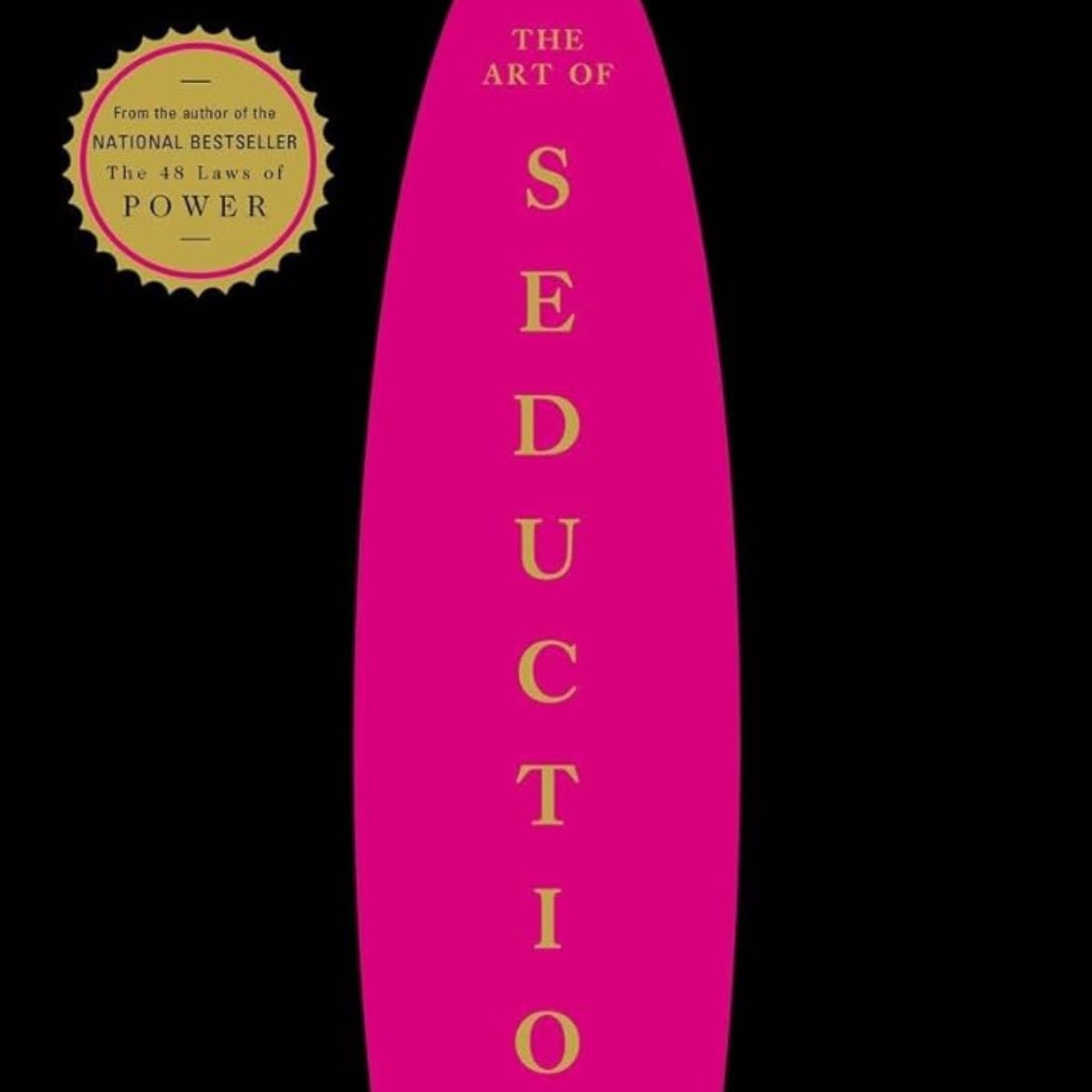 The Art Of Seduction - Robert Greene · 2010