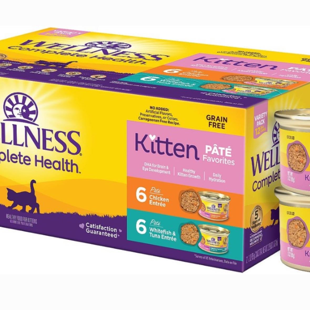 Wellness complete - Price: 15.22
