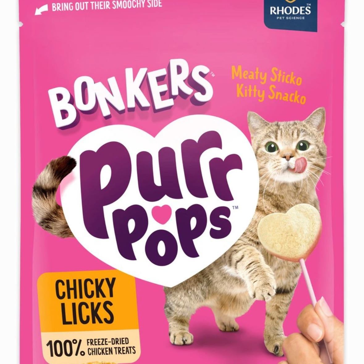 Bonkers - Price: 1.88 (the best!! 😻)