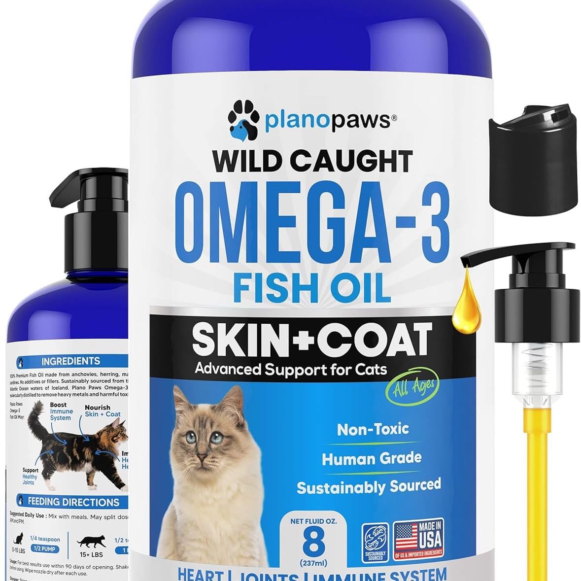 Omega-3 oil - Price: 15.97