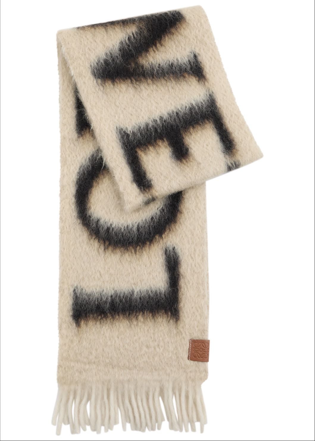 Loewe scarf