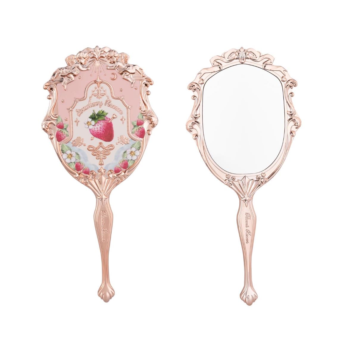 Flower Knows mirror